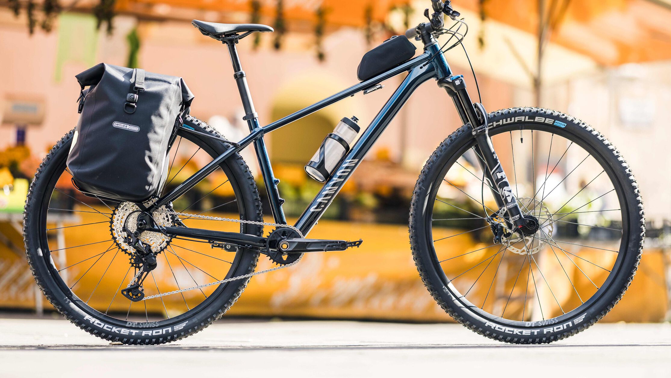 Grand Canyon - Best mountain bike for trail performance